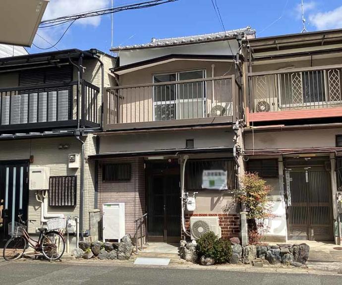 【松尾木ノ曽町貸家２６－４】