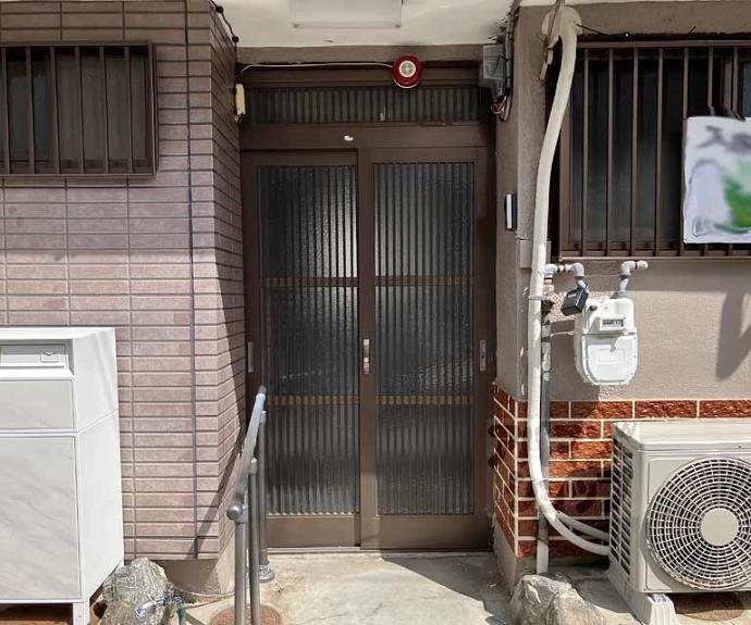 【松尾木ノ曽町貸家２６－４】