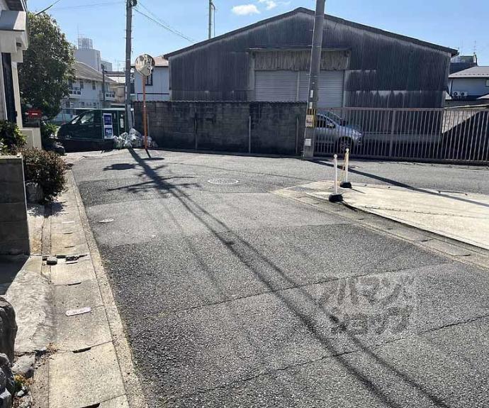 【松尾木ノ曽町貸家２６－４】