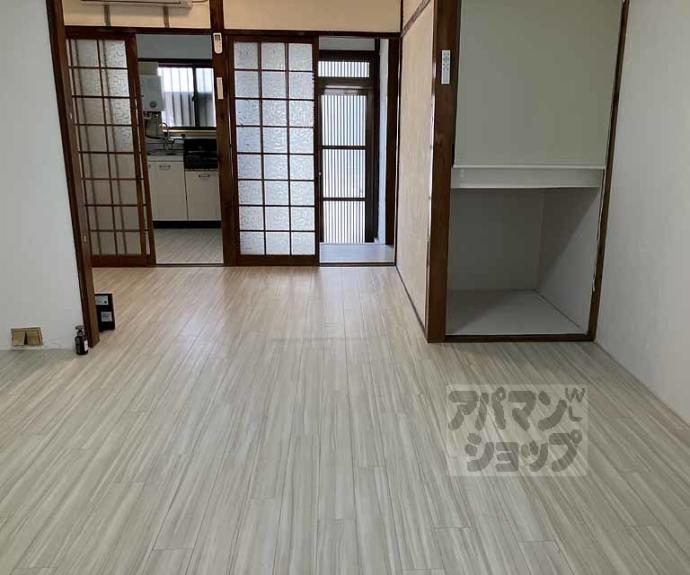 【松尾木ノ曽町貸家２６－４】