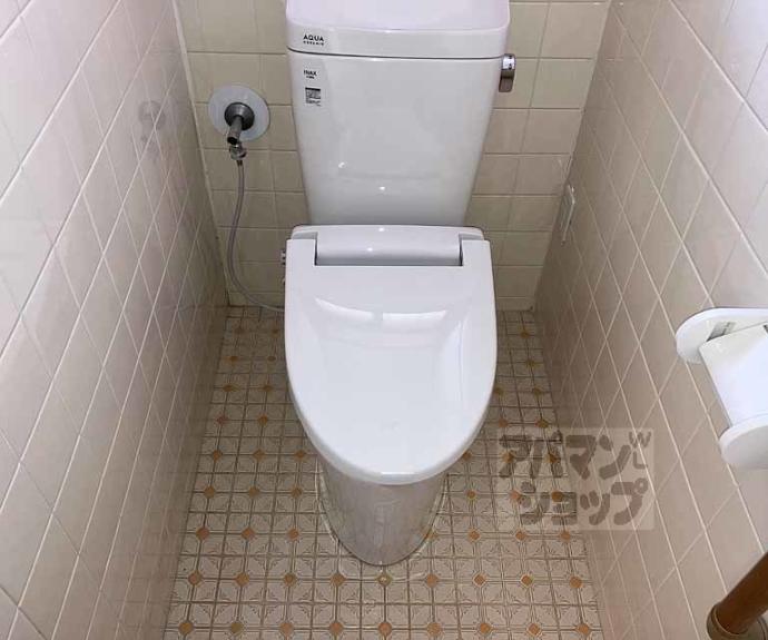 【松尾木ノ曽町貸家２６－４】