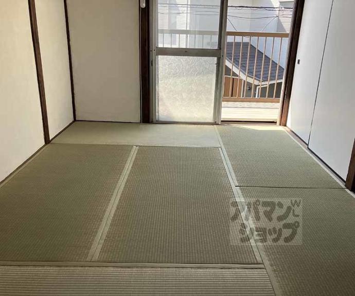 【松尾木ノ曽町貸家２６－４】