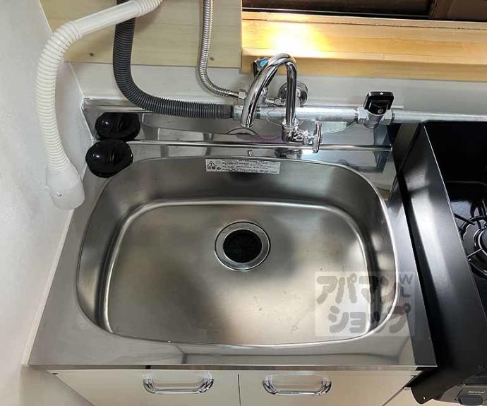 【松尾木ノ曽町貸家２６－４】