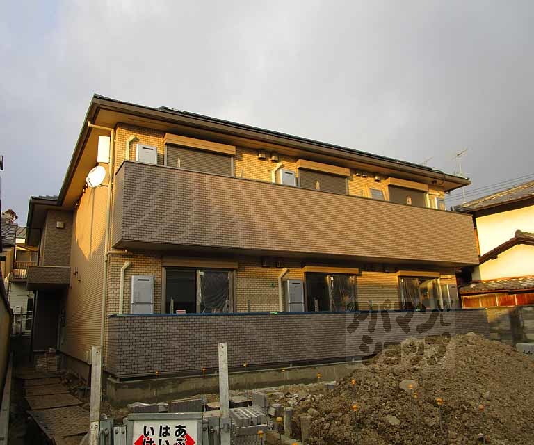 ユアメゾン西賀茂