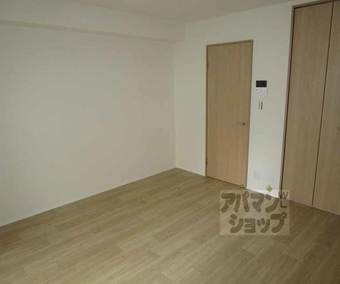 【ユアメゾン西賀茂】間取