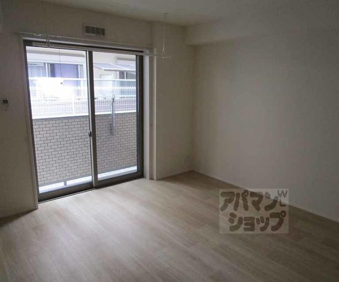 【ユアメゾン西賀茂】間取