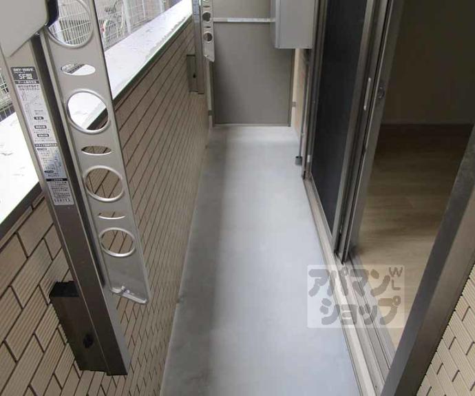 【ユアメゾン西賀茂】間取