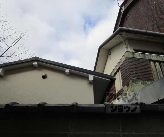 【ユアメゾン西賀茂】間取