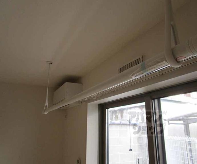 【ユアメゾン西賀茂】間取