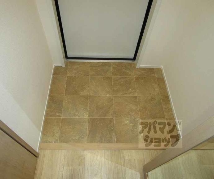 【ユアメゾン西賀茂】間取