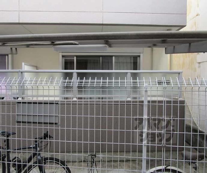 【ユアメゾン西賀茂】間取