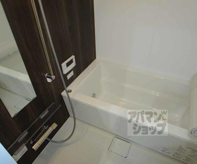 【ユアメゾン西賀茂】間取