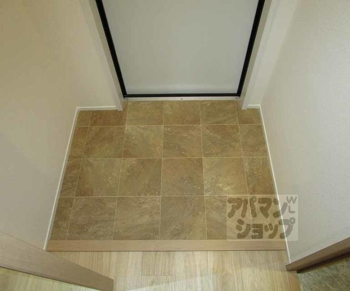 【ユアメゾン西賀茂】間取