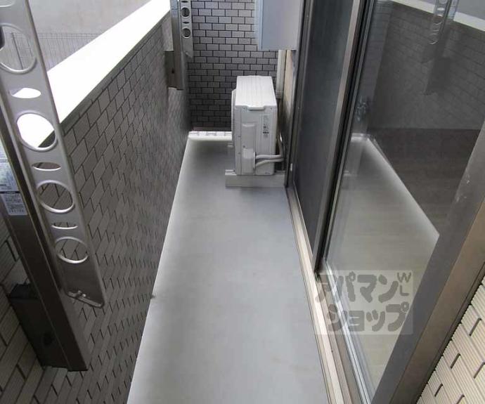 【ユアメゾン西賀茂】間取