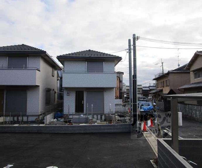 【ユアメゾン西賀茂】間取