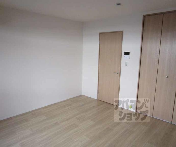 【ユアメゾン西賀茂】間取