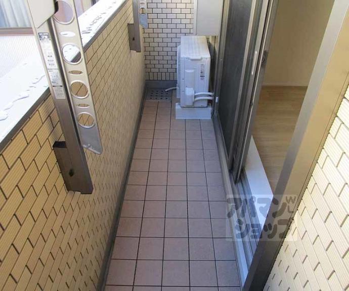 【ユアメゾン西賀茂】間取