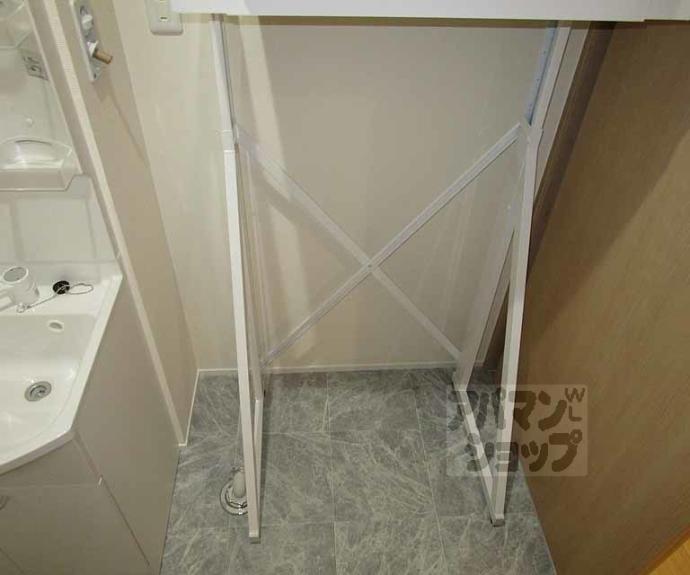 【ユアメゾン西賀茂】間取