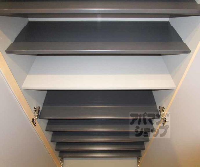 【ユアメゾン西賀茂】間取