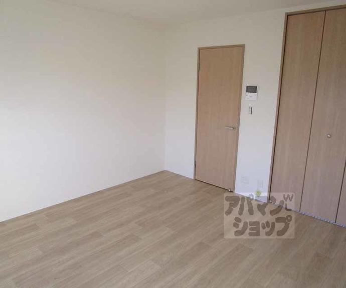 【ユアメゾン西賀茂】間取