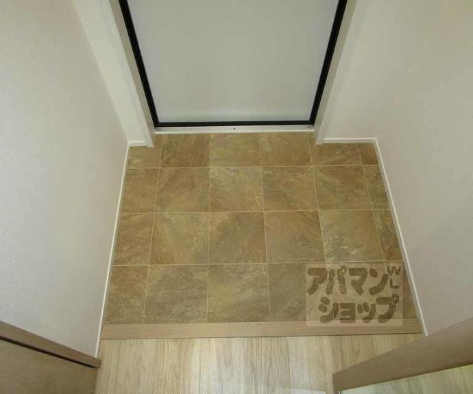 【ユアメゾン西賀茂】間取