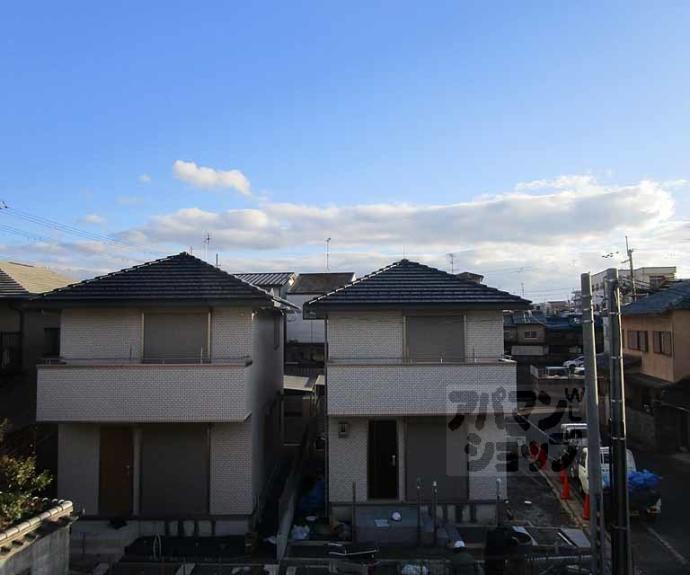 【ユアメゾン西賀茂】間取