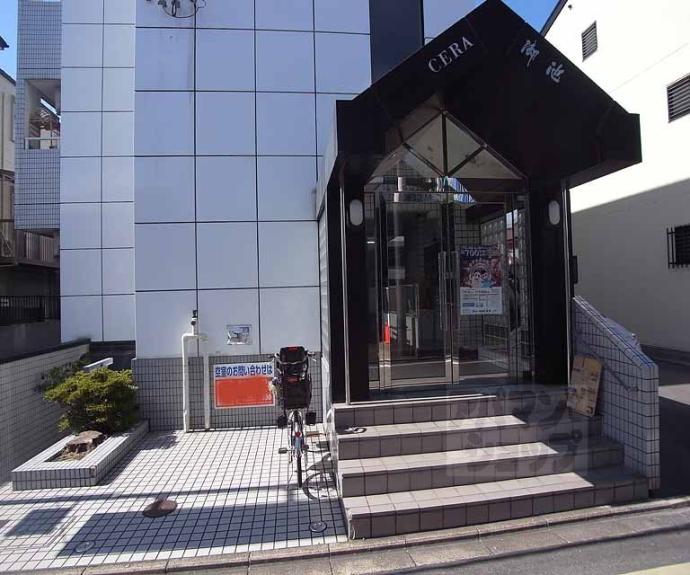 【ＣＥＲＡ御池】間取