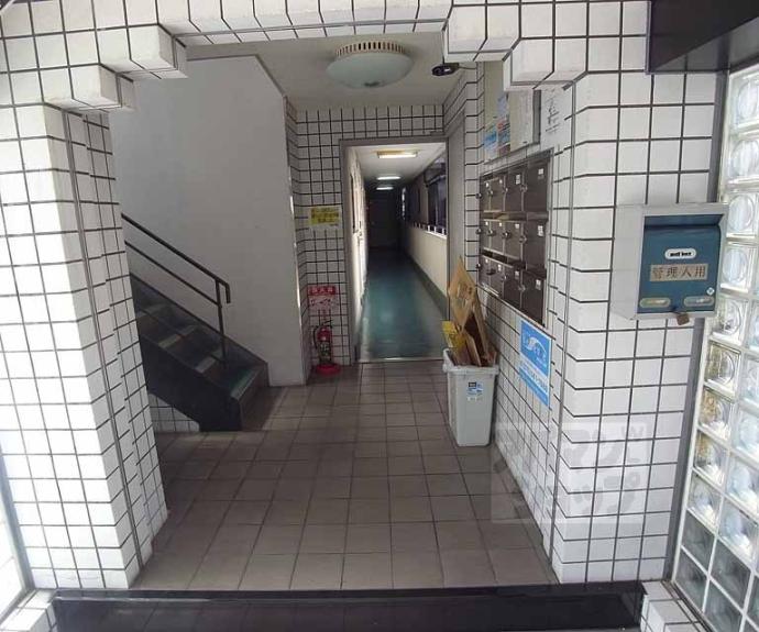 【ＣＥＲＡ御池】間取