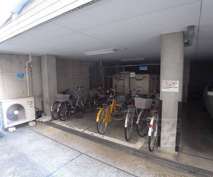 【ＣＥＲＡ御池】間取