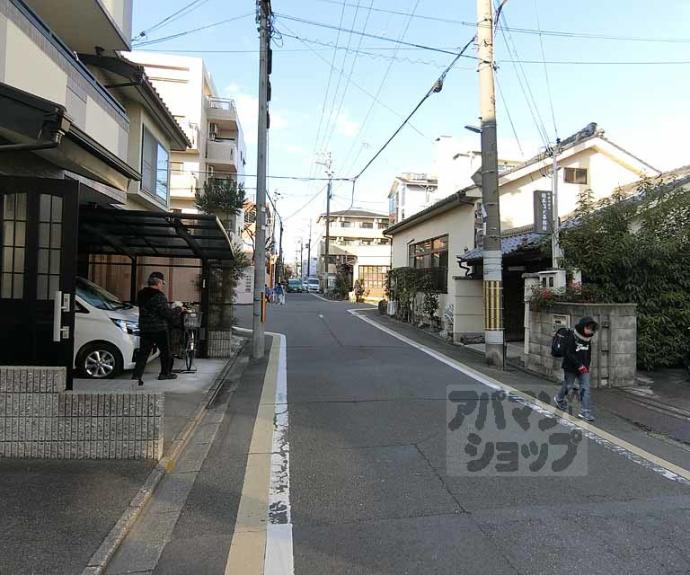 【ＣＥＲＡ御池】間取