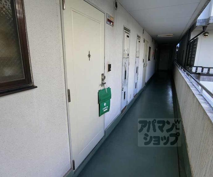 【ＣＥＲＡ御池】間取