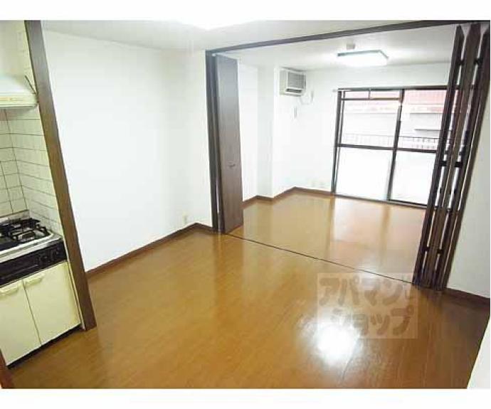 【ＣＥＲＡ御池】間取