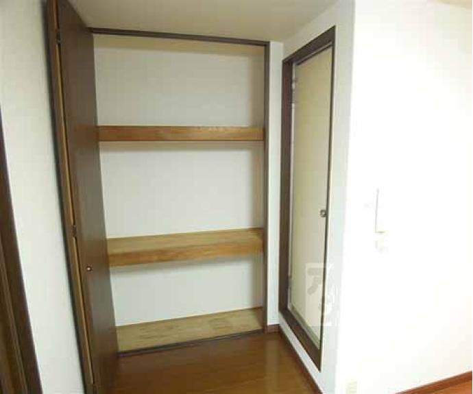 【ＣＥＲＡ御池】間取