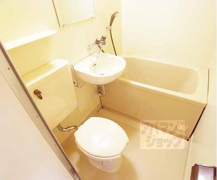 【ＣＥＲＡ御池】間取