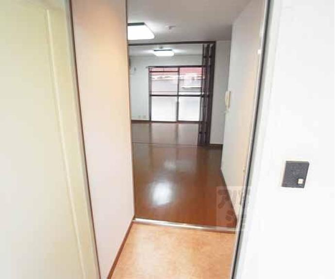 【ＣＥＲＡ御池】間取