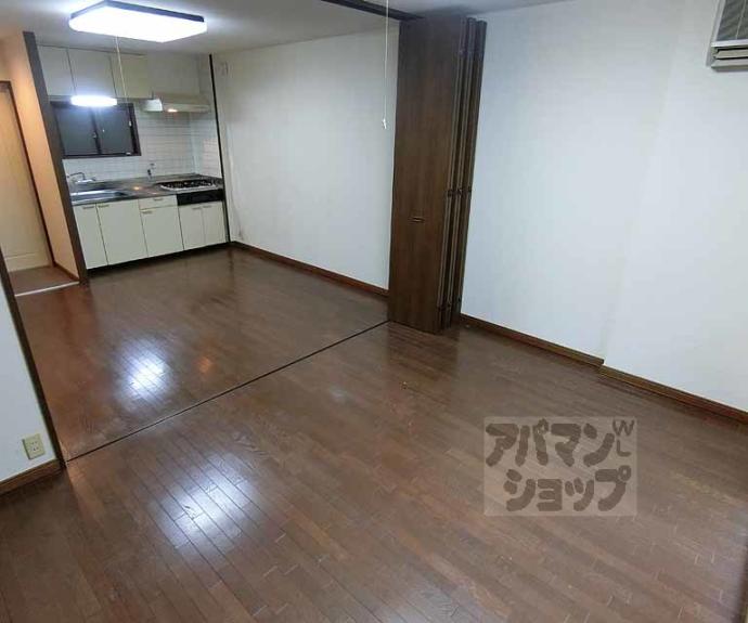 【ＣＥＲＡ御池】間取