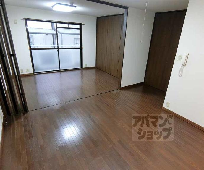 【ＣＥＲＡ御池】間取