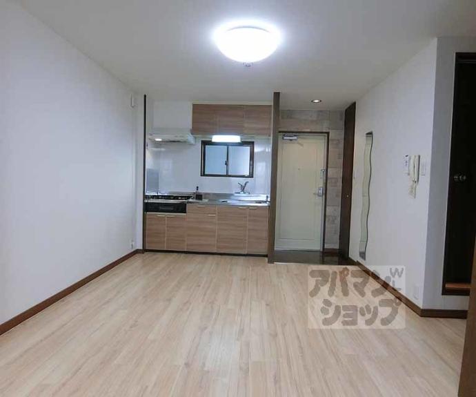 【CERA御池】間取