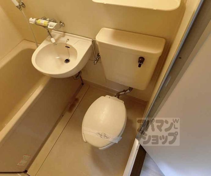 【CERA御池】間取