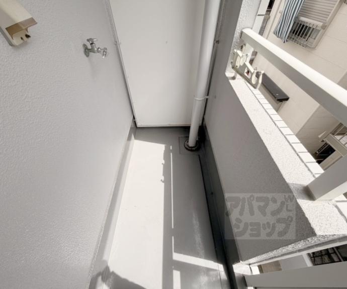 【ＣＥＲＡ御池】間取