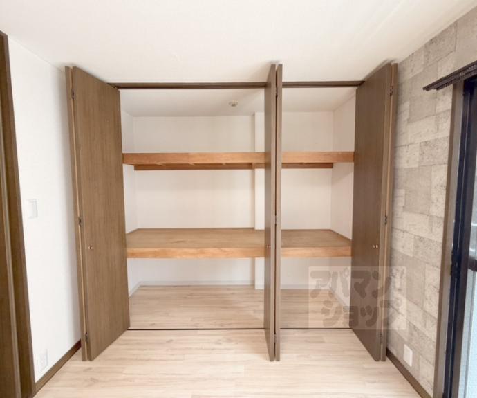 【ＣＥＲＡ御池】間取