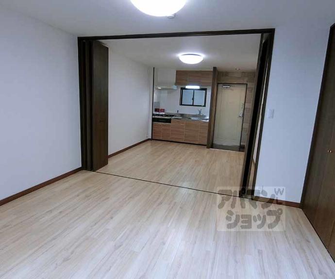 【CERA御池】間取