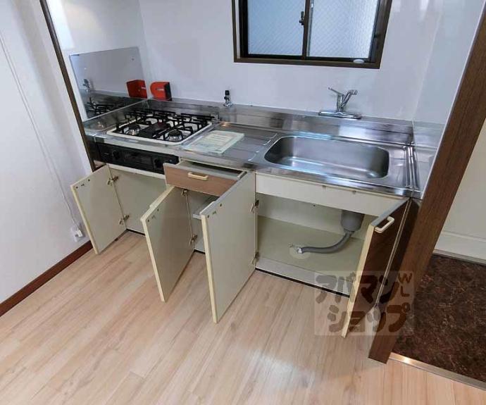 【CERA御池】間取