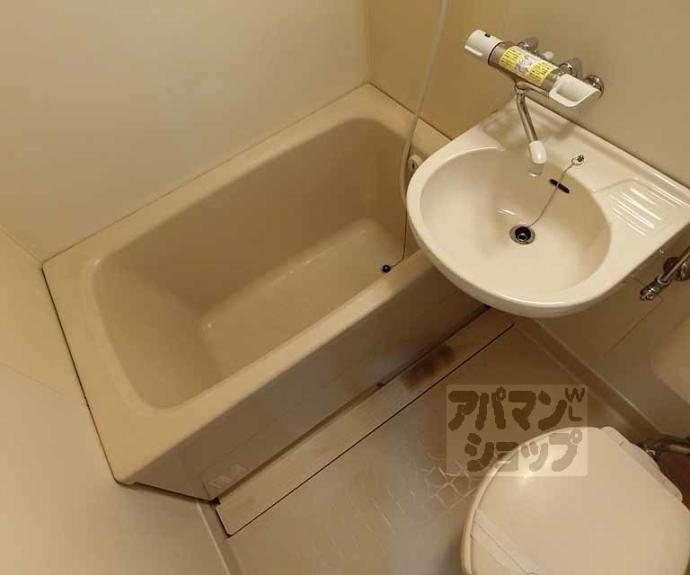 【CERA御池】間取