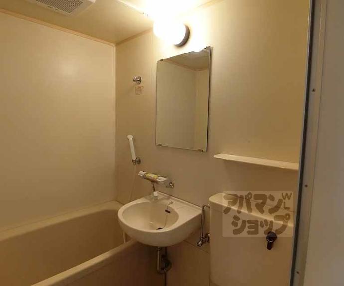 【CERA御池】間取