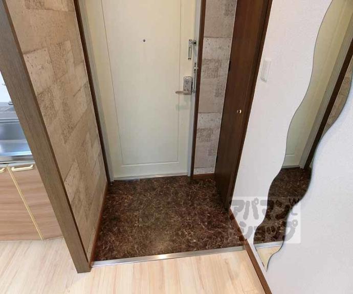 【CERA御池】間取