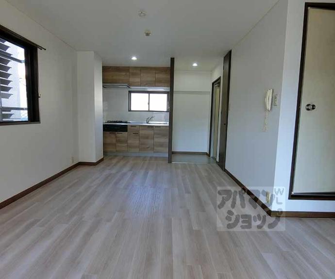 【ＣＥＲＡ御池】間取