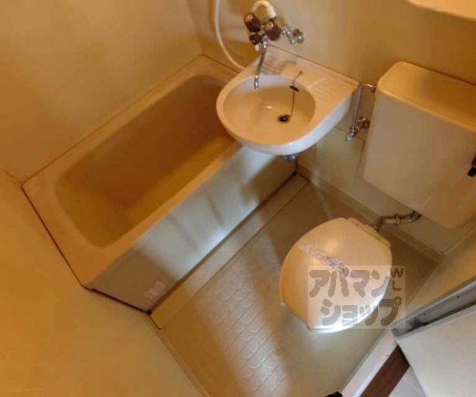 【ＣＥＲＡ御池】間取