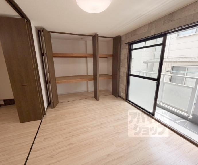 【ＣＥＲＡ御池】間取