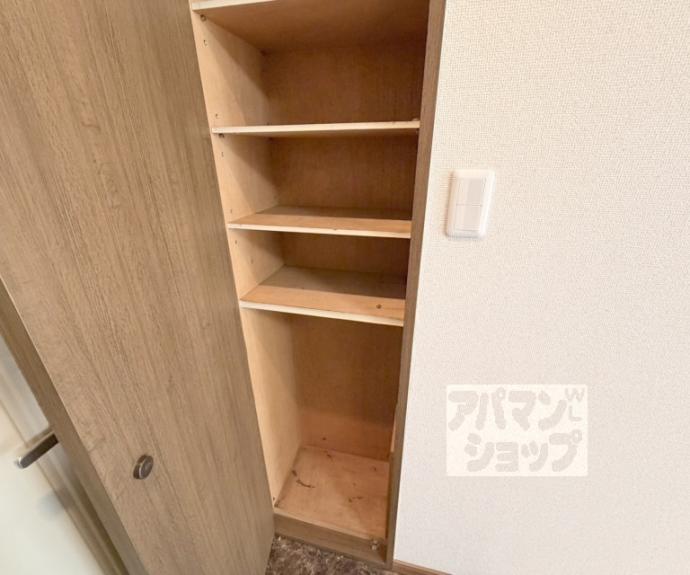 【ＣＥＲＡ御池】間取